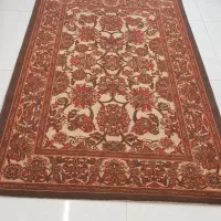 گلیم فرش ۴ متری کاملا نو