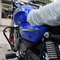 موتور سیکلت kld 200