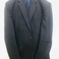 کت و شلوار مردانه سایز ۴۸ نو یکبار استفاده برند