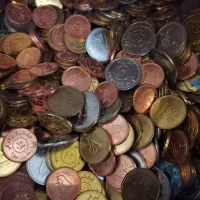 سکه های بانکی خارجی