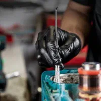 تعمیرات دریل فرز هیلتی دستگاه‌جوش شارژی و...