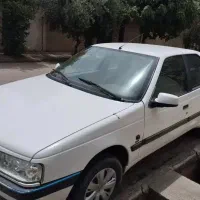 پژو ۴۰۵ slx مدل90