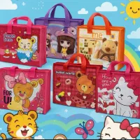 اسباب بازی شانسی ساک دستی متوسط