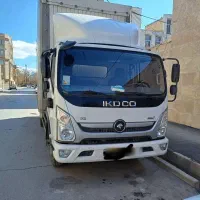 کامیونت ارناپلاس مدل ۱۴۰۲