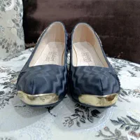 کفش مجلسی زنانه طرح سه بعدی
