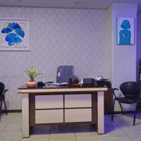منشی خانم بالای ۲۵ سال با ظاهری موجه
