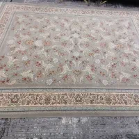 فرش نه متری درسای کویر درجه یک در حد نو زیر قیمت