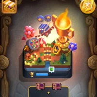 اکانت clash royale