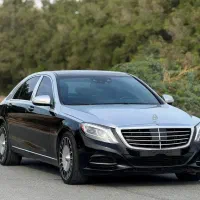 گذرموقت شیداخلج میباخ S600/با پول یه ماشین چینی