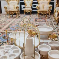 سرویس آجیل خوری و میوه خوری