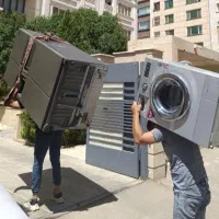 ‌اسباب‌وباربری‌بی‌خشت‌بسته‌بندی‌وچیدمان‌وسایل