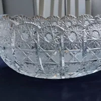 ظروف کریستال و پذیرایی