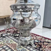 سماور گازی درحد نو