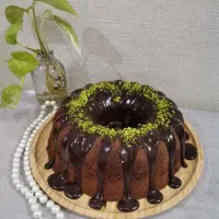 کیک خانگی