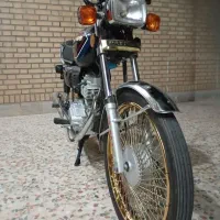 موتور سیکلت پیشرو 125