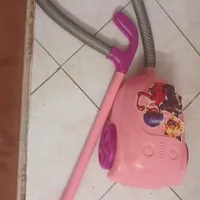 جارو برقی اسباب بازی