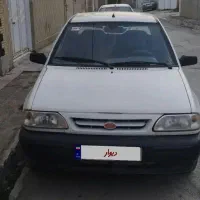 پراید دوگانه کارخانه مدل ۹۴
