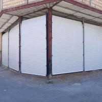 نصب کرکره برقی و شیشه سکوریت