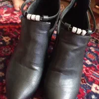 نیم بوت زنانه