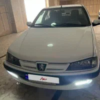 پژو پارس سفارشی ۱۴۰۲