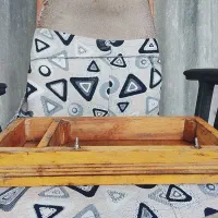 قاب چرخ خیاطی ژوکی