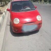 فروش خودرو ام وی ام ۱۱۰ سه سیلندر