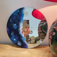 آینه دیوارکوب