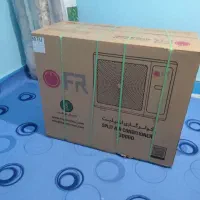 کولر گازی  ۳۰هزار  اسپیلت FR روتاری  R410