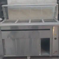 کانتر گرم