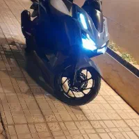 کلیک 170 16000 کارکرد مدل 1403 تمیز خط خش جزئی
