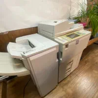 دستگاه کپی و پرینت  تا سایز a3