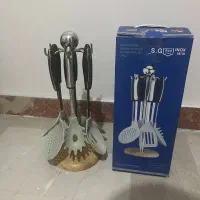کفگیر ملاقه نچسب