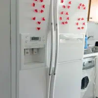 یخچال ساید سامسونگ اصل کره