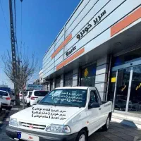 پراید وانت 151 سفید صفر فول مدل 1404 تحویل روز