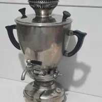 سماور نفتی عتیقه
