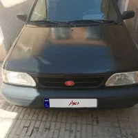 پراید   مدل    ۸۳
