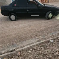 405مدل ۸۲|خودرو سواری و وانت|جهرم, |دیوار