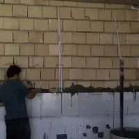 کلیه کارهایی بنایی نقاشی حتی یک متر