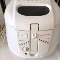 سرخ کن با روغن