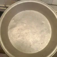 تشت ضخیم وبزرگ روحی واقعادرحدنو
