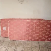 دو عدد تشک فنری