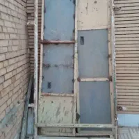 درب دو لنگه