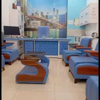 املاک آبیار ..کلنگی 16قصب درب حیاط