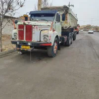 اسکانیا 111بدون رنگ