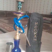 قلیان برنجی