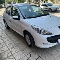 پژو ۲۰۷ تیوتری صفر مدل ۴۰۵