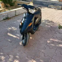 موتور سیکلت پاکشتی یاماها جوگ