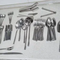 سرویس قاشق و چنگال 24 نفره