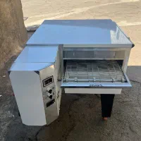 فر پیتزا ریلی دهنه 50//70موتور پایین موتور بغل