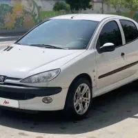 206SDسفیدرنگ صندوقدار